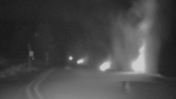 Panorama Vičanov - Tesák