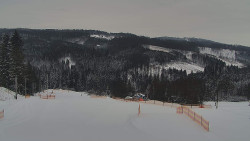 Panorama Vičanov - Tesák