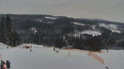 Panorama Vičanov - Tesák