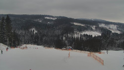 Panorama Vičanov - Tesák
