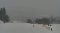 Panorama Vičanov - Tesák