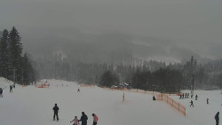 Panorama Vičanov - Tesák