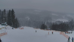 Panorama Vičanov - Tesák