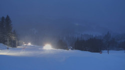 Panorama Vičanov - Tesák