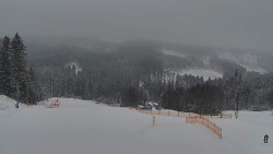 Panorama Vičanov - Tesák