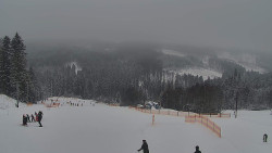 Panorama Vičanov - Tesák