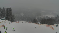 Panorama Vičanov - Tesák