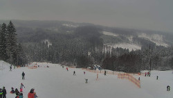 Panorama Vičanov - Tesák