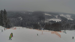 Panorama Vičanov - Tesák