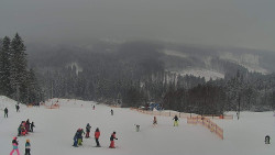 Panorama Vičanov - Tesák