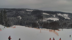 Panorama Vičanov - Tesák
