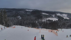 Panorama Vičanov - Tesák