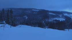 Panorama Vičanov - Tesák