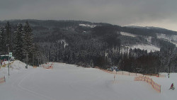 Panorama Vičanov - Tesák