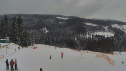 Panorama Vičanov - Tesák