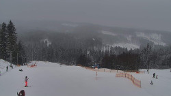 Panorama Vičanov - Tesák