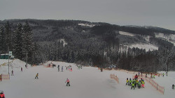 Panorama Vičanov - Tesák