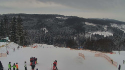 Panorama Vičanov - Tesák