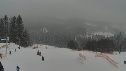 Panorama Vičanov - Tesák