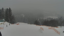 Panorama Vičanov - Tesák