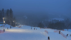Panorama Vičanov - Tesák