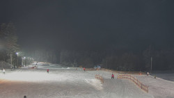 Panorama Vičanov - Tesák