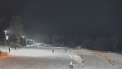 Panorama Vičanov - Tesák