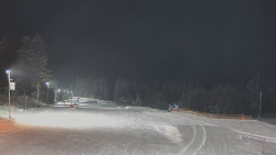 Panorama Vičanov - Tesák