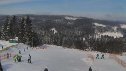 Panorama Vičanov - Tesák