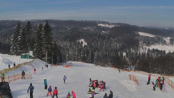 Panorama Vičanov - Tesák