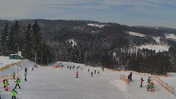 Panorama Vičanov - Tesák
