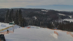 Panorama Vičanov - Tesák