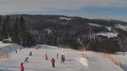 Panorama Vičanov - Tesák
