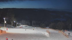 Panorama Vičanov - Tesák