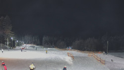 Panorama Vičanov - Tesák