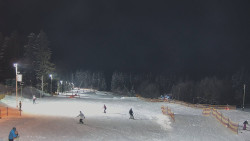 Panorama Vičanov - Tesák