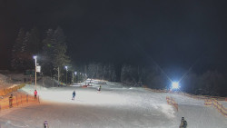 Panorama Vičanov - Tesák