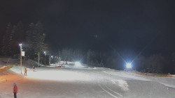 Panorama Vičanov - Tesák