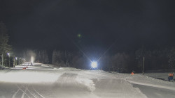 Panorama Vičanov - Tesák