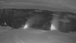 Panorama Vičanov - Tesák