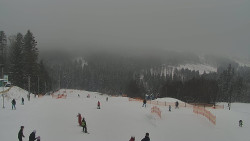 Panorama Vičanov - Tesák