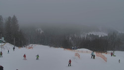 Panorama Vičanov - Tesák