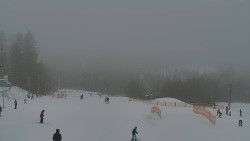 Panorama Vičanov - Tesák