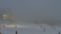 Panorama Vičanov - Tesák