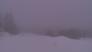 Skiareál Troják - Panorama Vičanov - Tesák - 22.2.2026 v 06:30