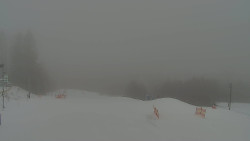 Panorama Vičanov - Tesák