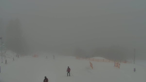 Skiareál Troják - Panorama Vičanov - Tesák - 22.2.2026 v 12:30