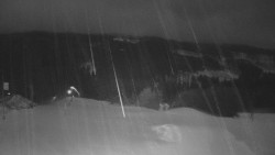 Panorama Vičanov - Tesák