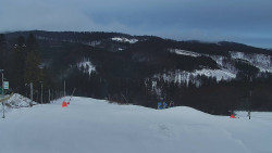 Panorama Vičanov - Tesák