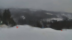 Panorama Vičanov - Tesák